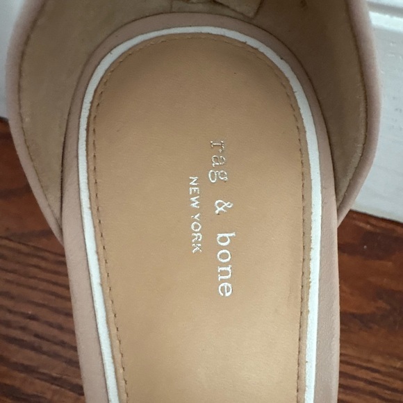 Rag & Bone Ellis Sandal nude size 39 - Picture 12 of 13